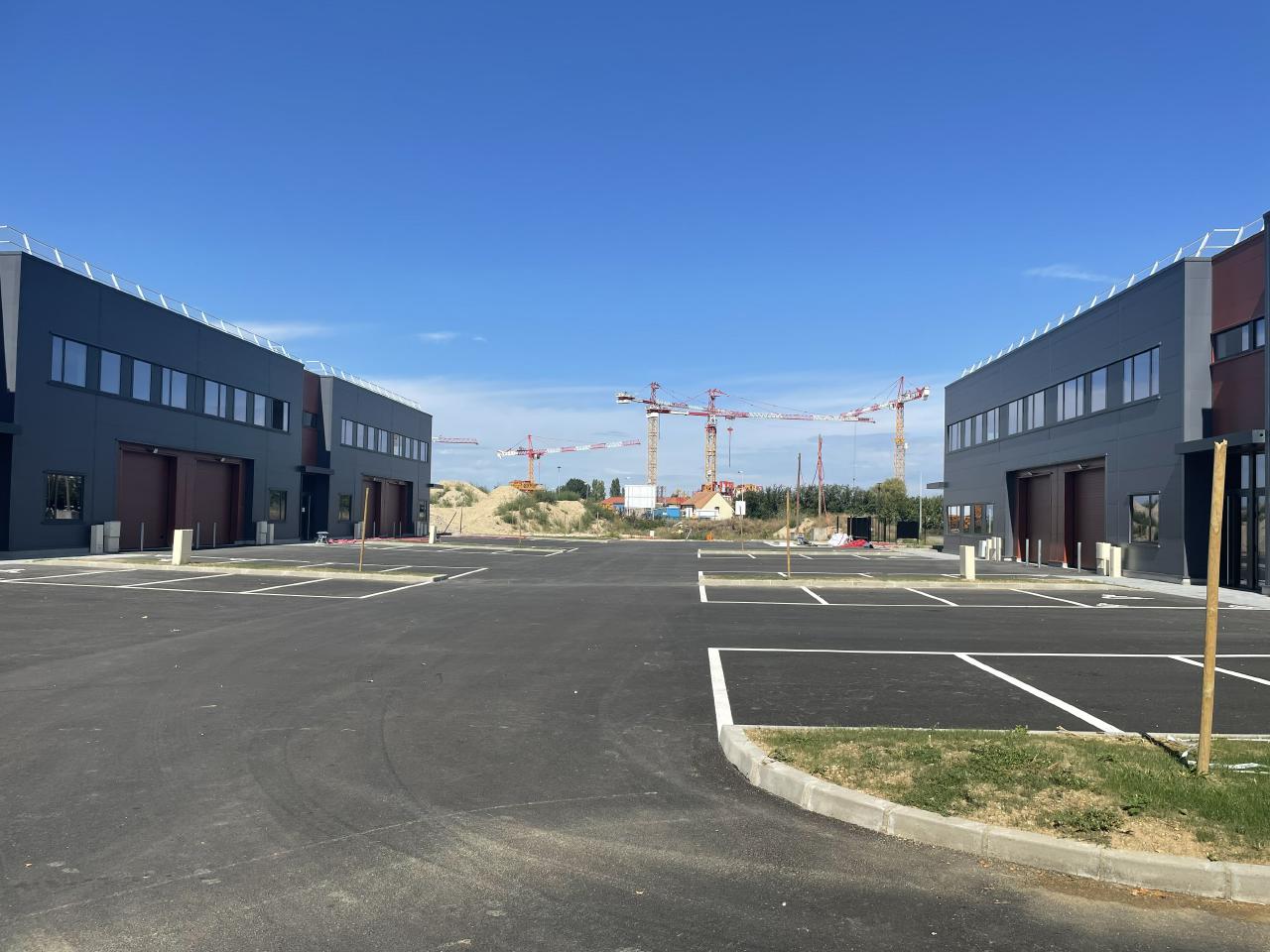 Local d'activité Brétigny-sur-Orge 1586m² Location local d'activité Brétigny-sur-Orge Essonne OLACT2119961 0
